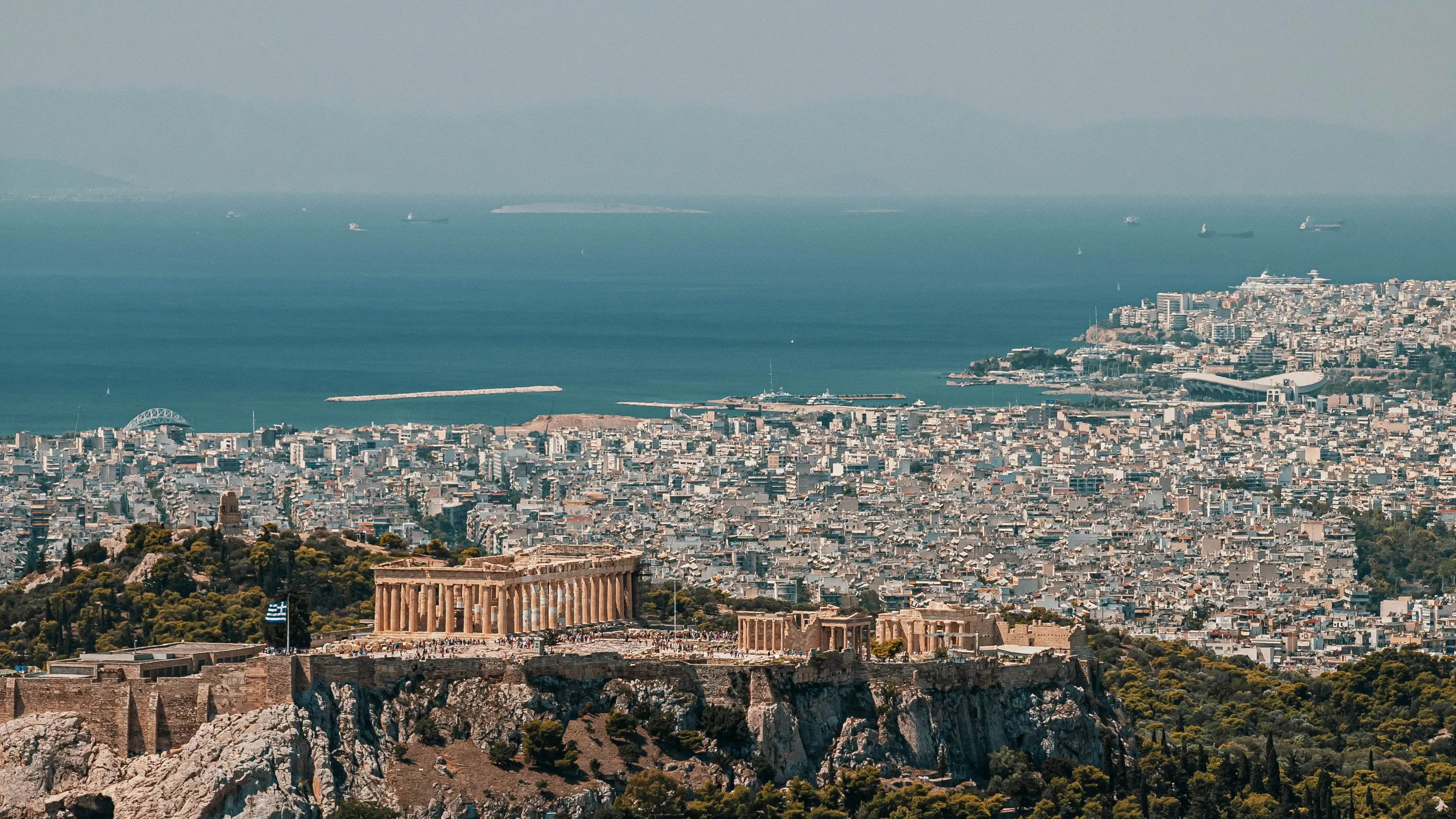 ATHENS ELEFTHERIOS VENIZELOS AIRPORT
