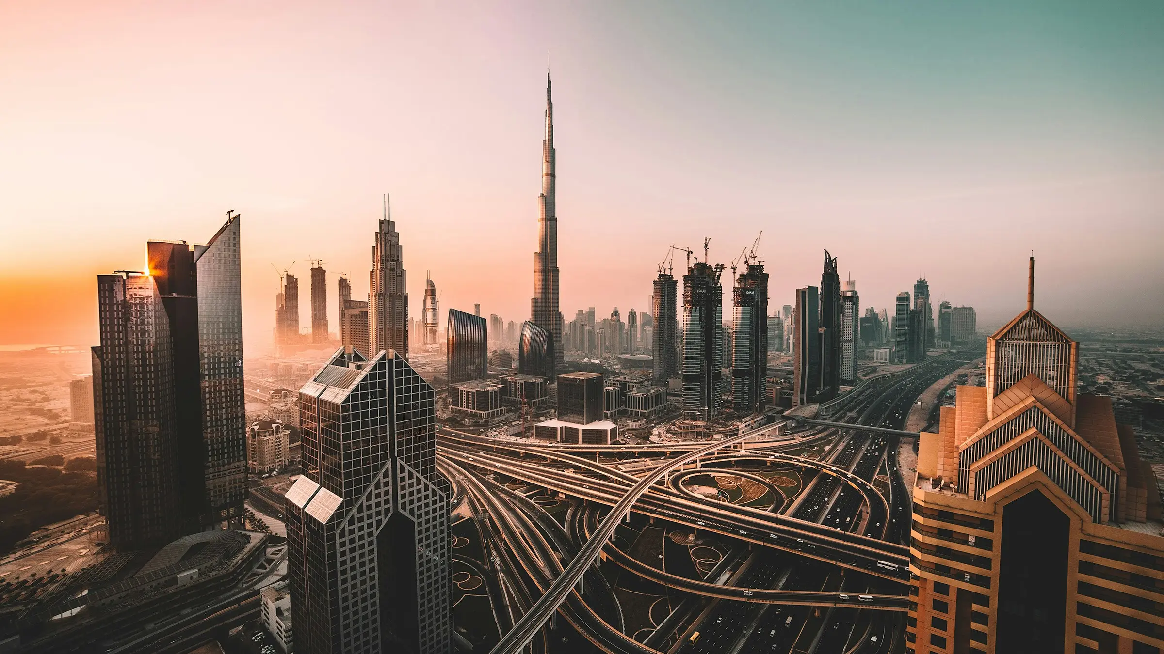 DUBAI INTERNATIONAL AIRPORT
