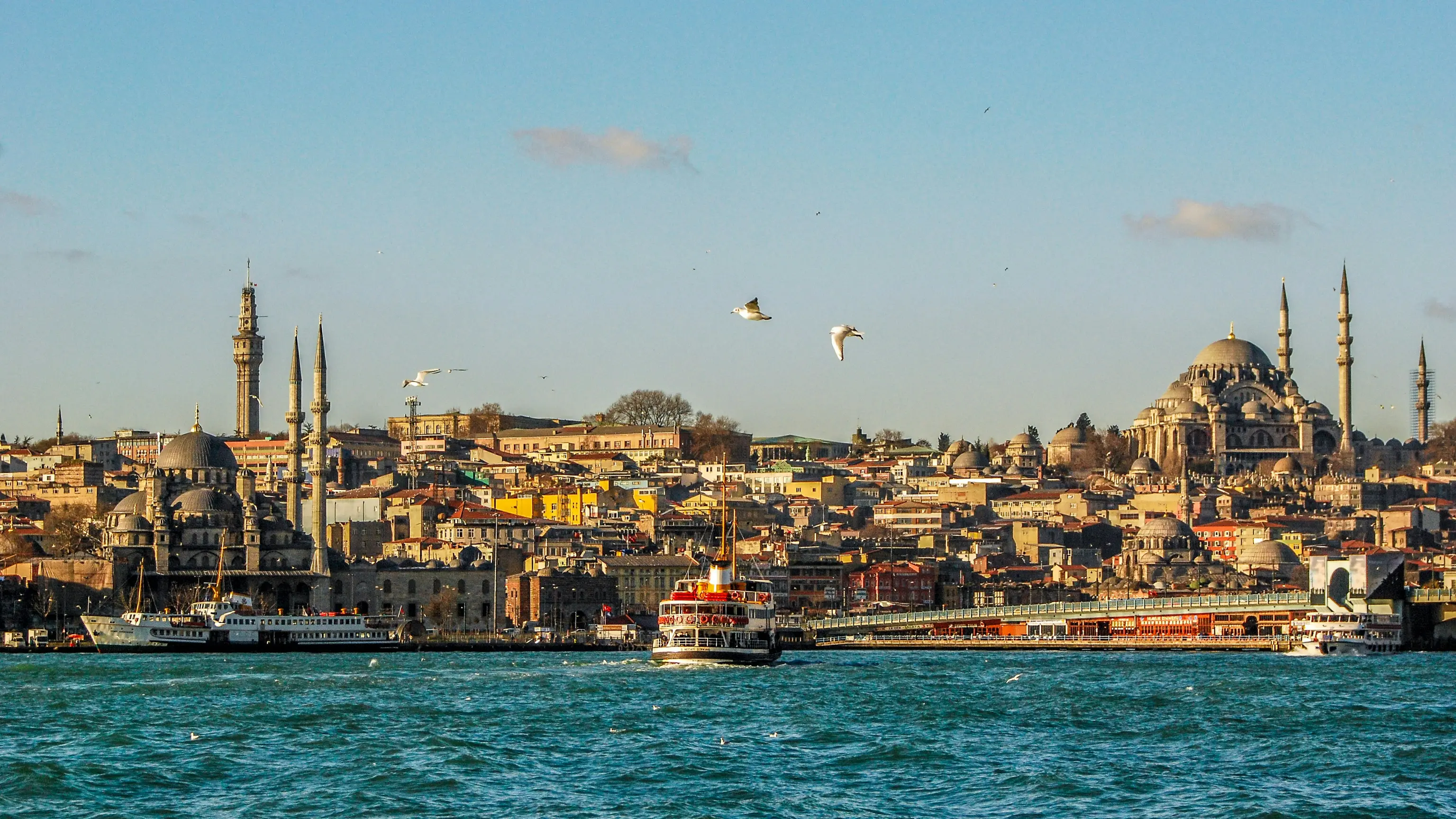 ISTANBUL AIRPORT