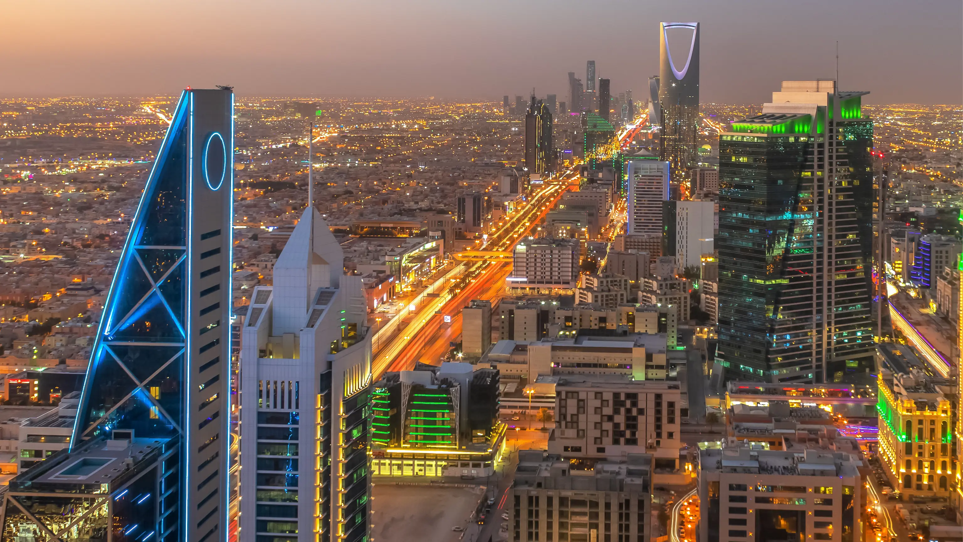 King Khaled Airport