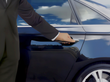 Premium Chauffeur Services