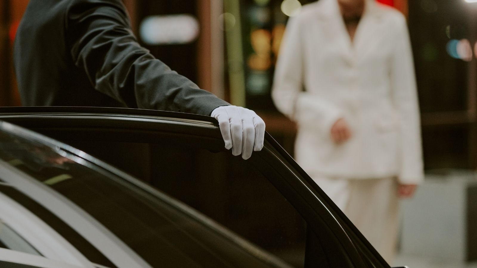 Premium Chauffeur Services
