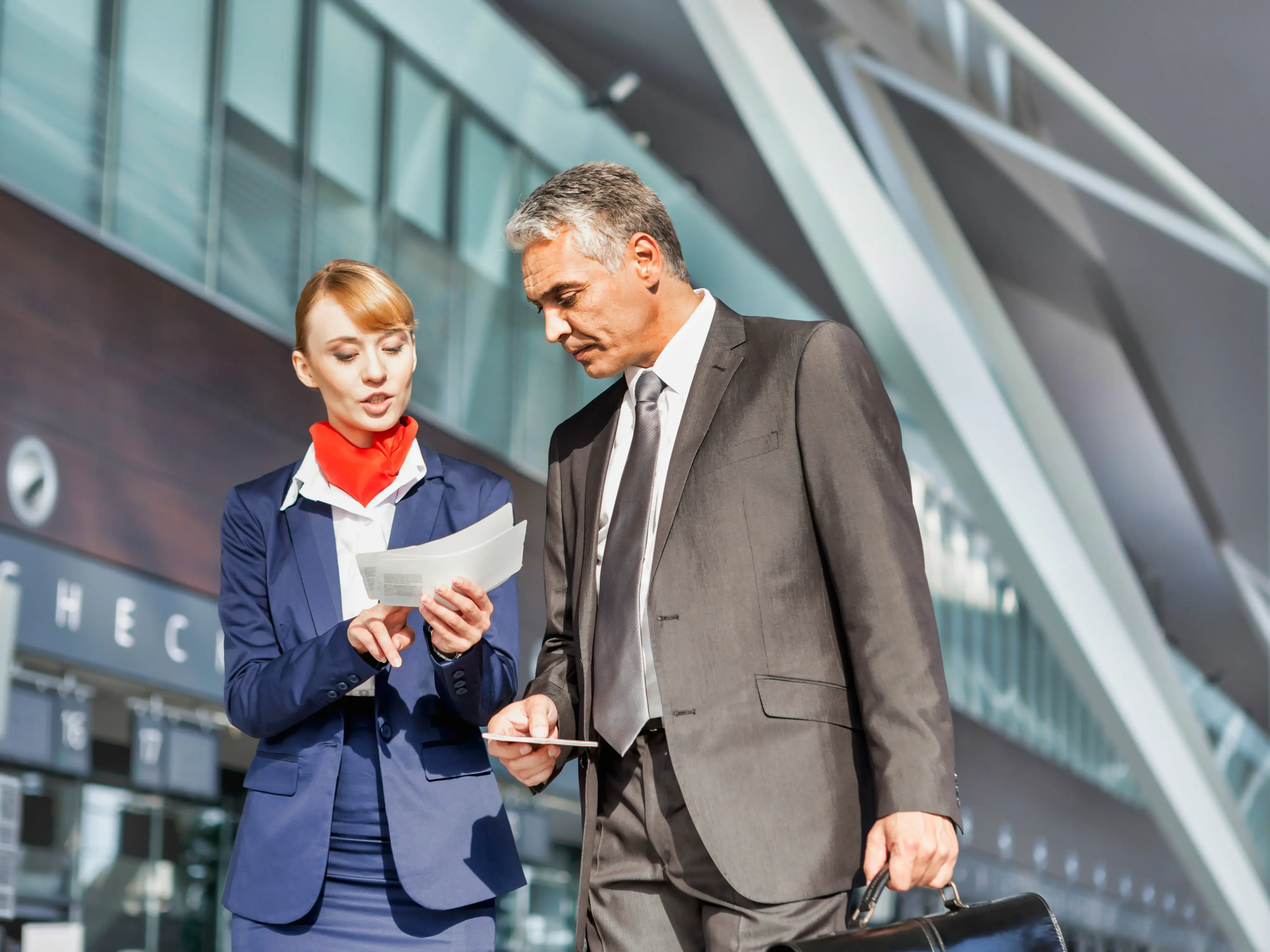 Meet & Greet Fast Track Services