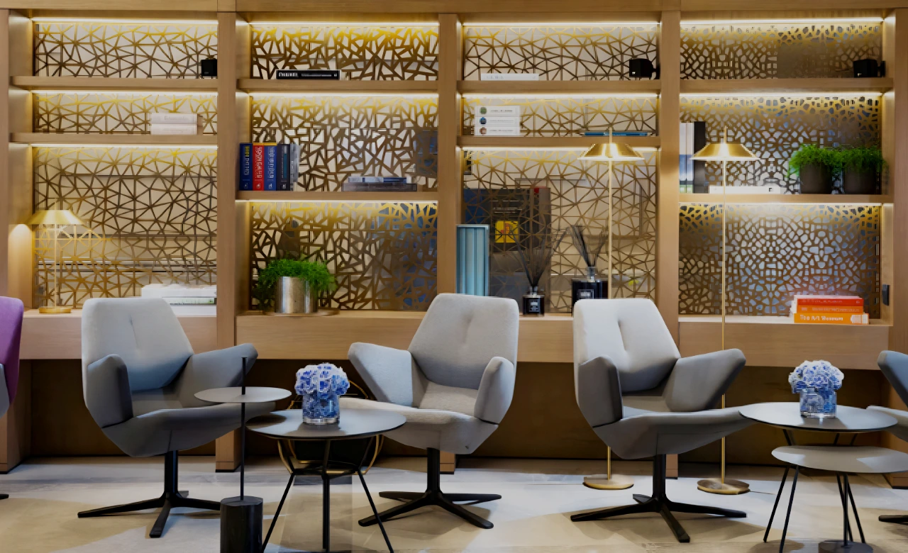 Private VIP Terminal Services