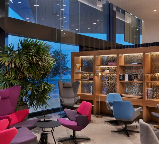 Private VIP Terminal Services